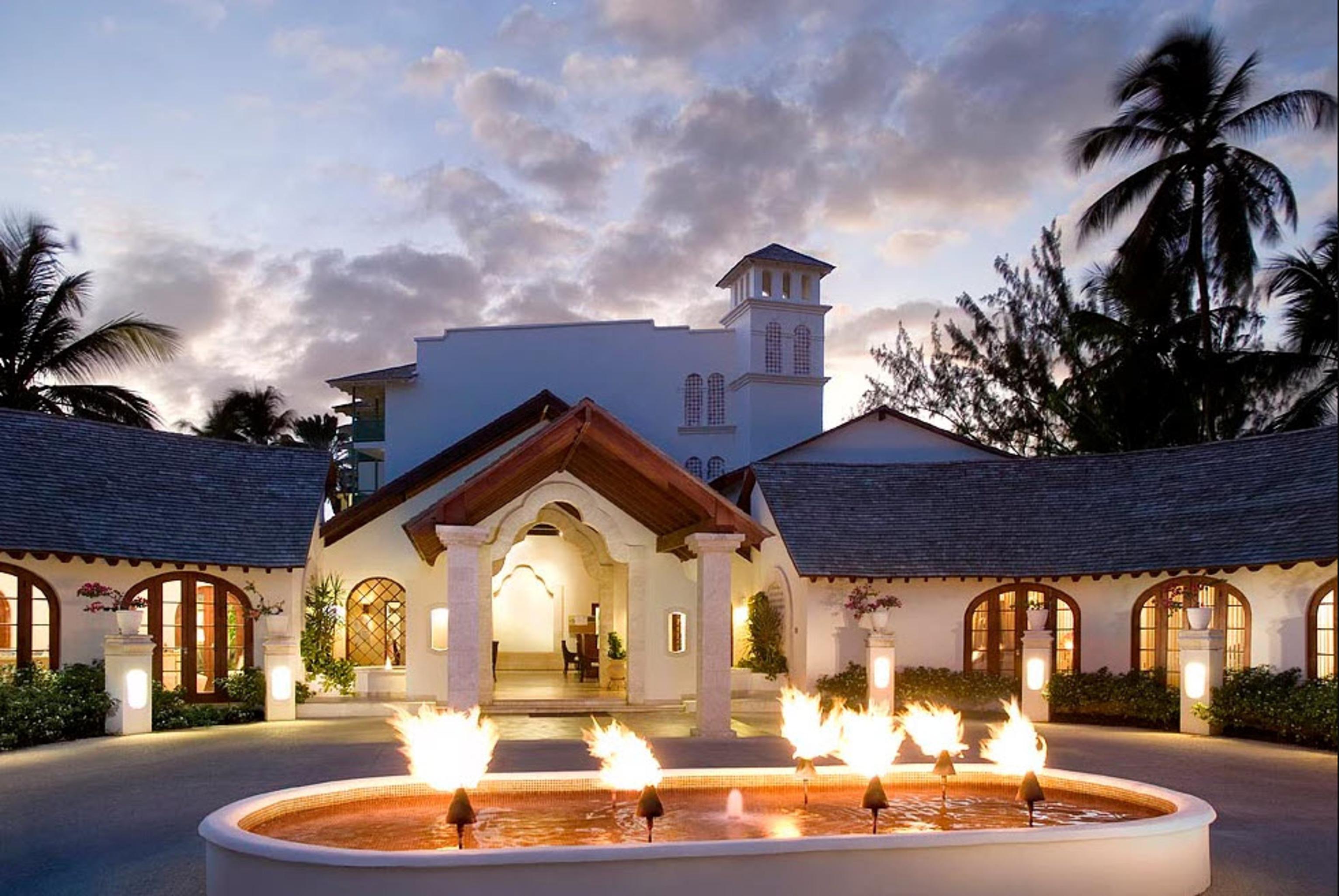Mango Bay All Inclusive Saint James Exterior foto