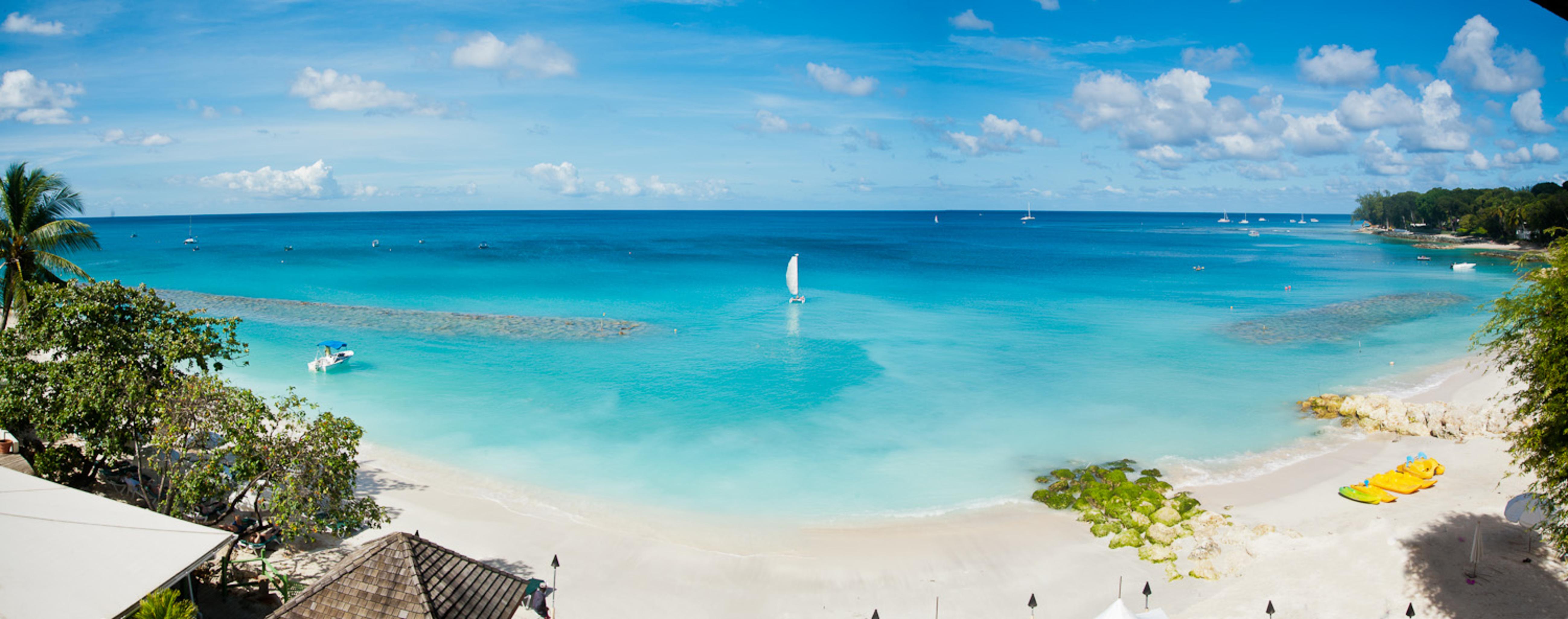 Mango Bay All Inclusive Saint James Exterior foto