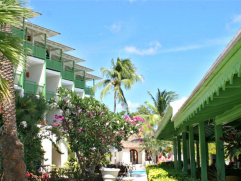 Mango Bay All Inclusive Saint James Exterior foto