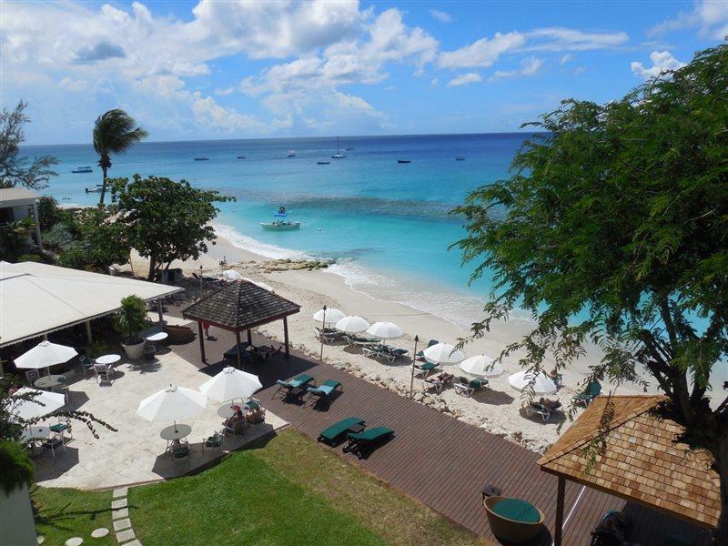 Mango Bay All Inclusive Saint James Exterior foto
