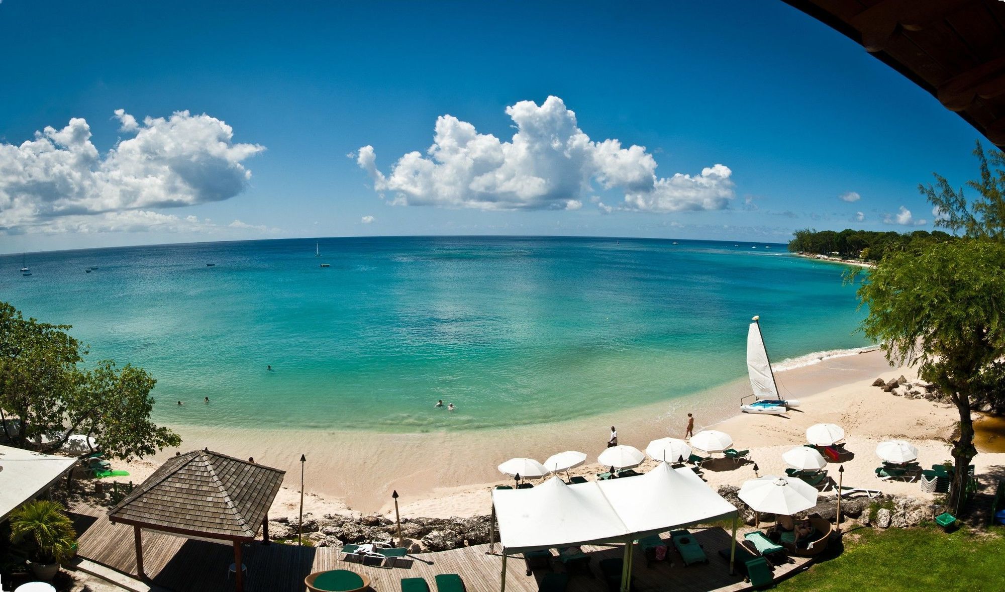 Mango Bay All Inclusive Saint James Exterior foto