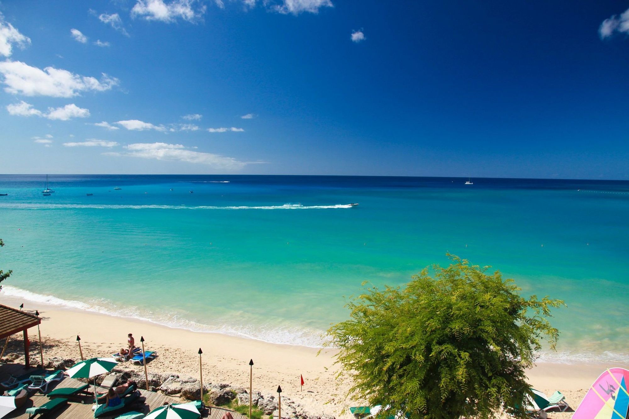 Mango Bay All Inclusive Saint James Exterior foto