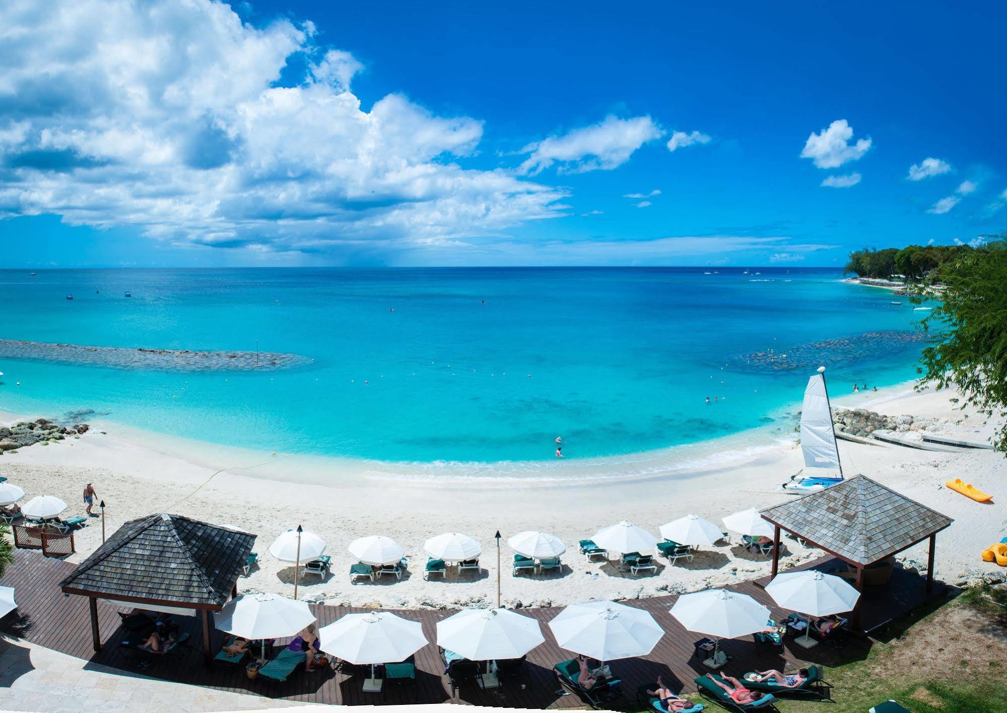 Mango Bay All Inclusive Saint James Exterior foto