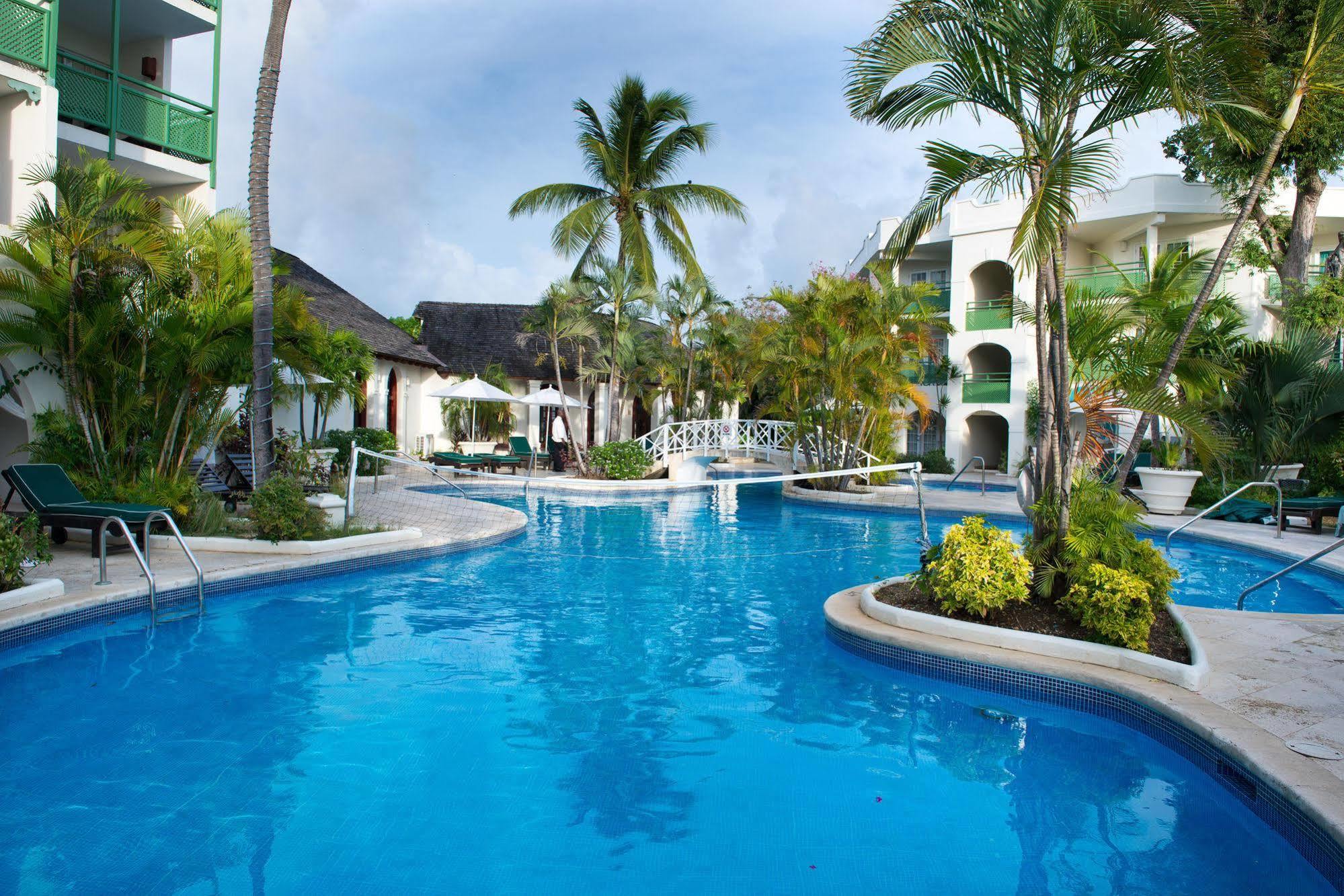 Mango Bay All Inclusive Saint James Exterior foto