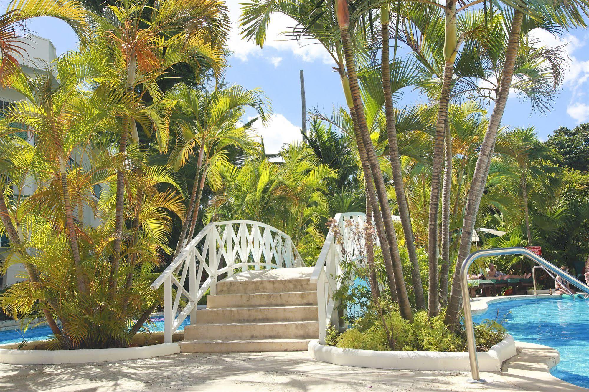 Mango Bay All Inclusive Saint James Exterior foto